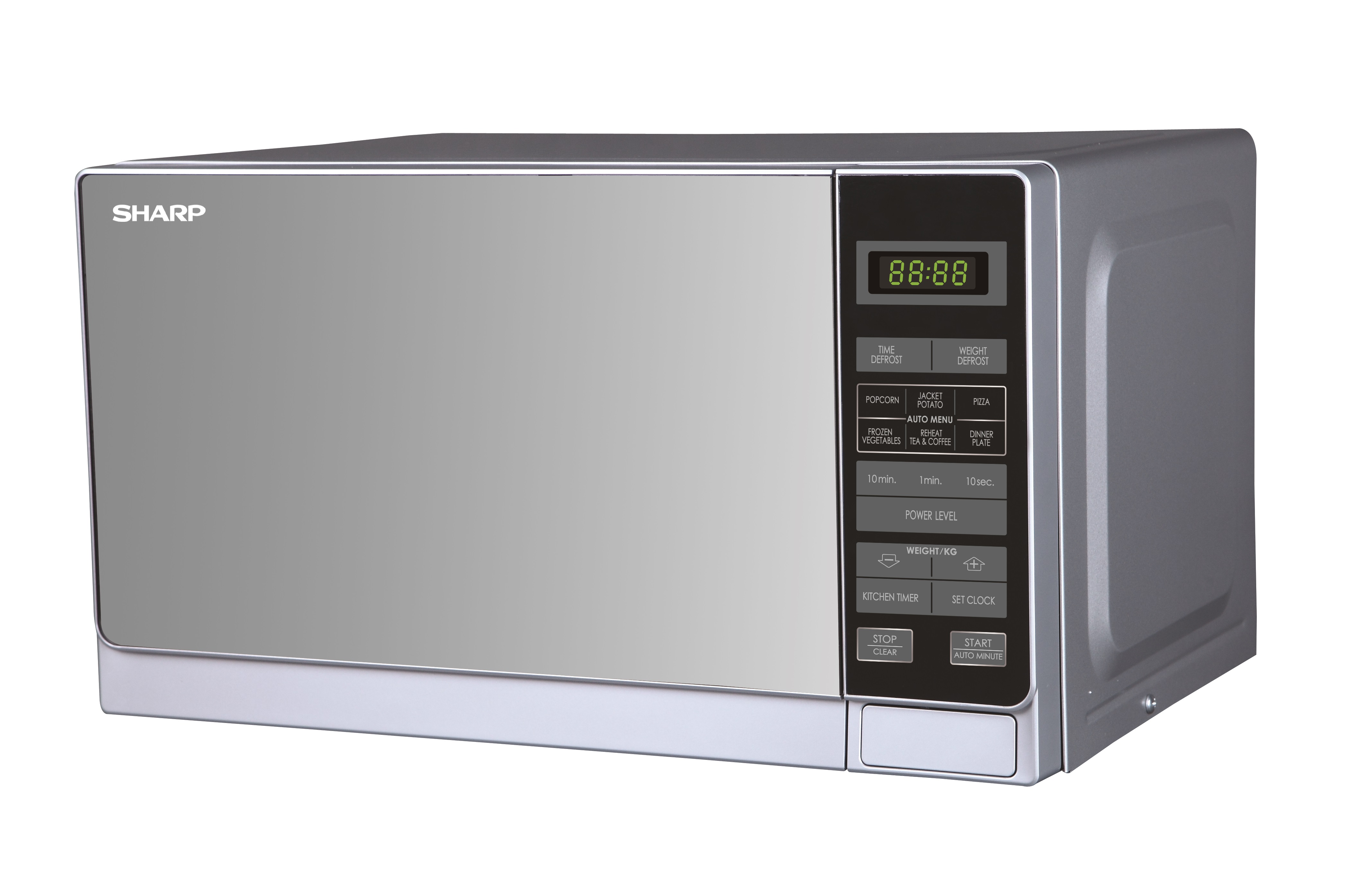 20L Basic Microwave Oven R22A0(SM)V Sharp Singapore