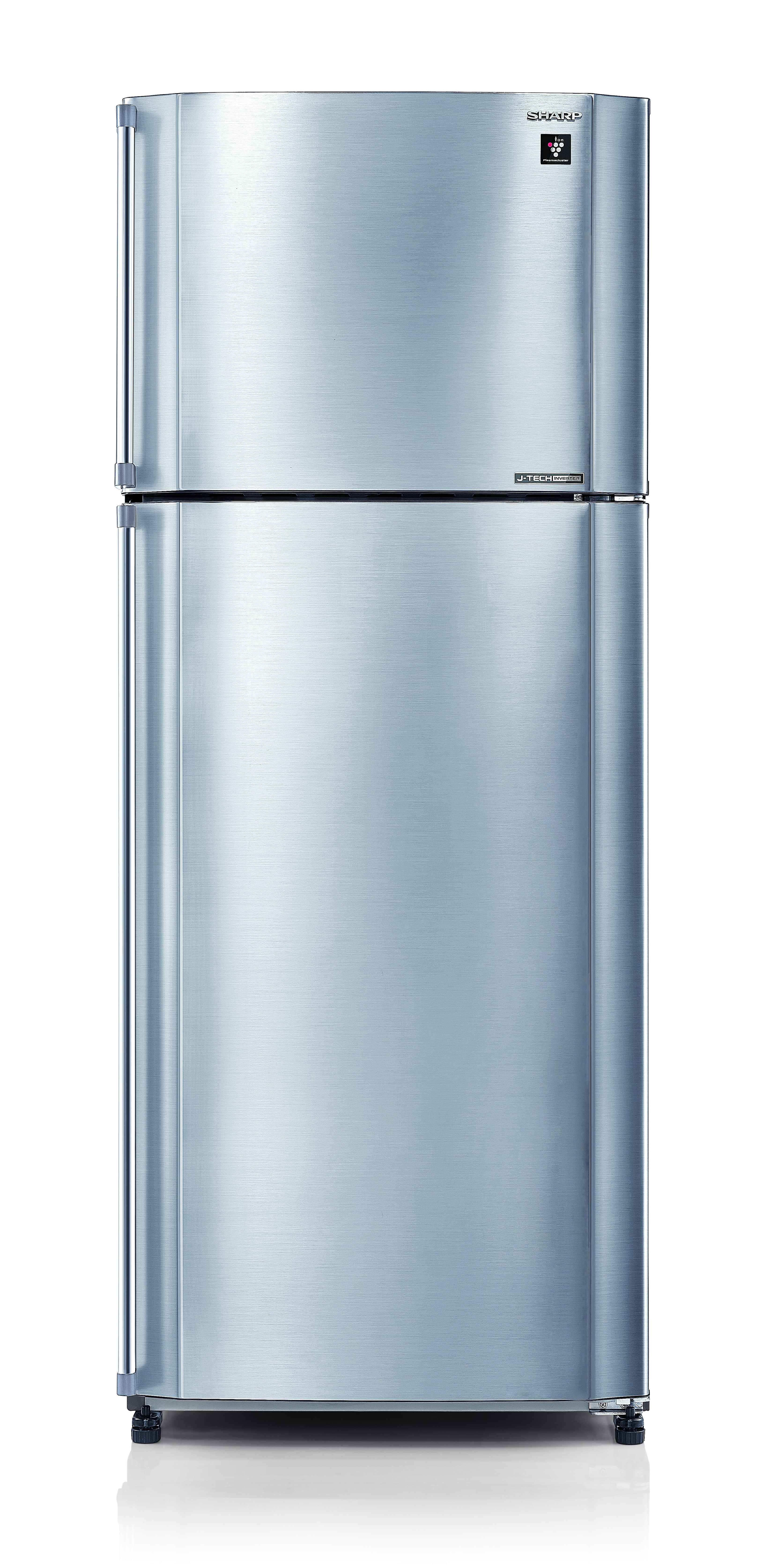 sharp ion fridge