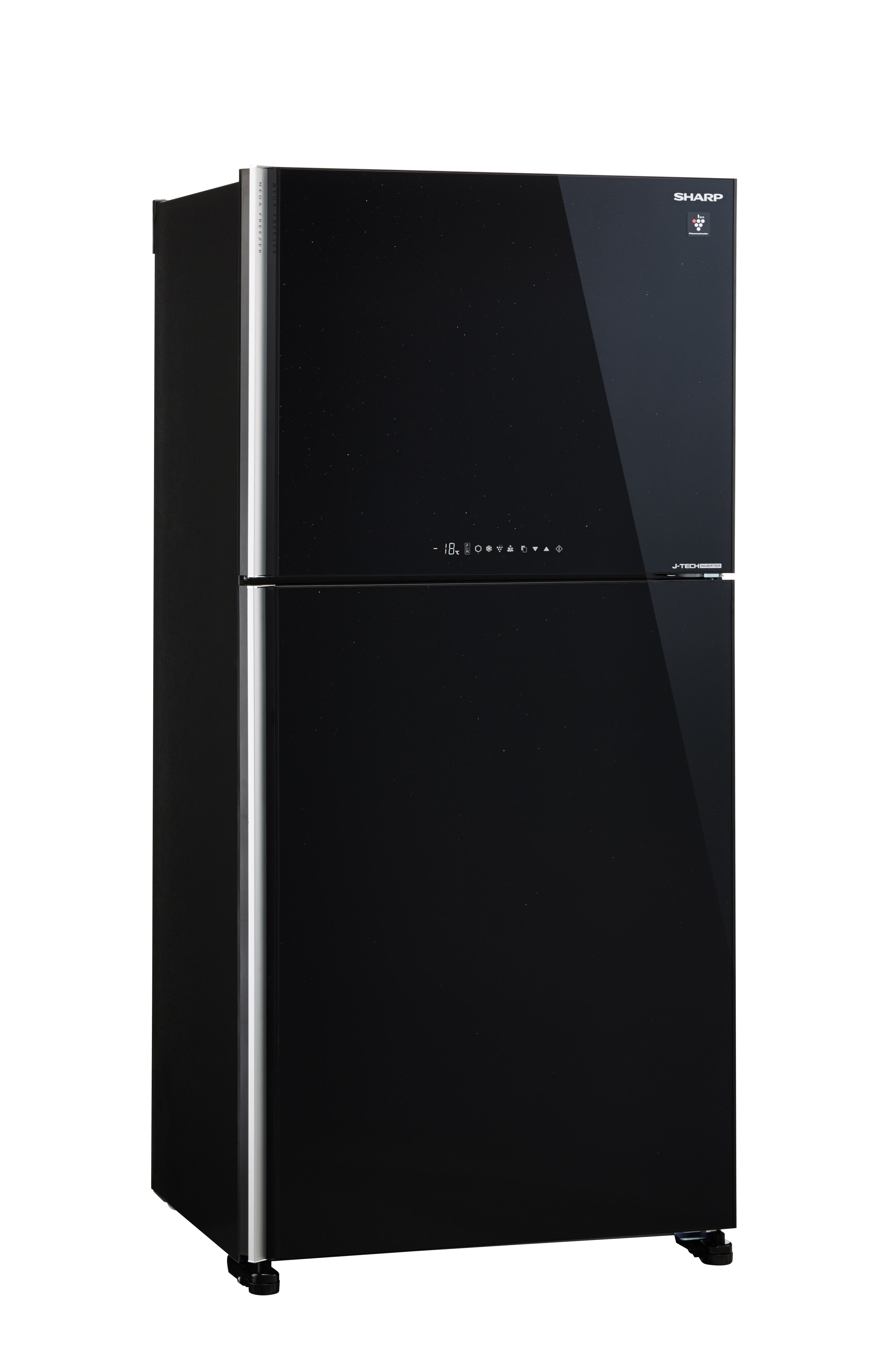 512L Grand Top Refrigerator SJ-PG51P2-BK | Sharp Singapore