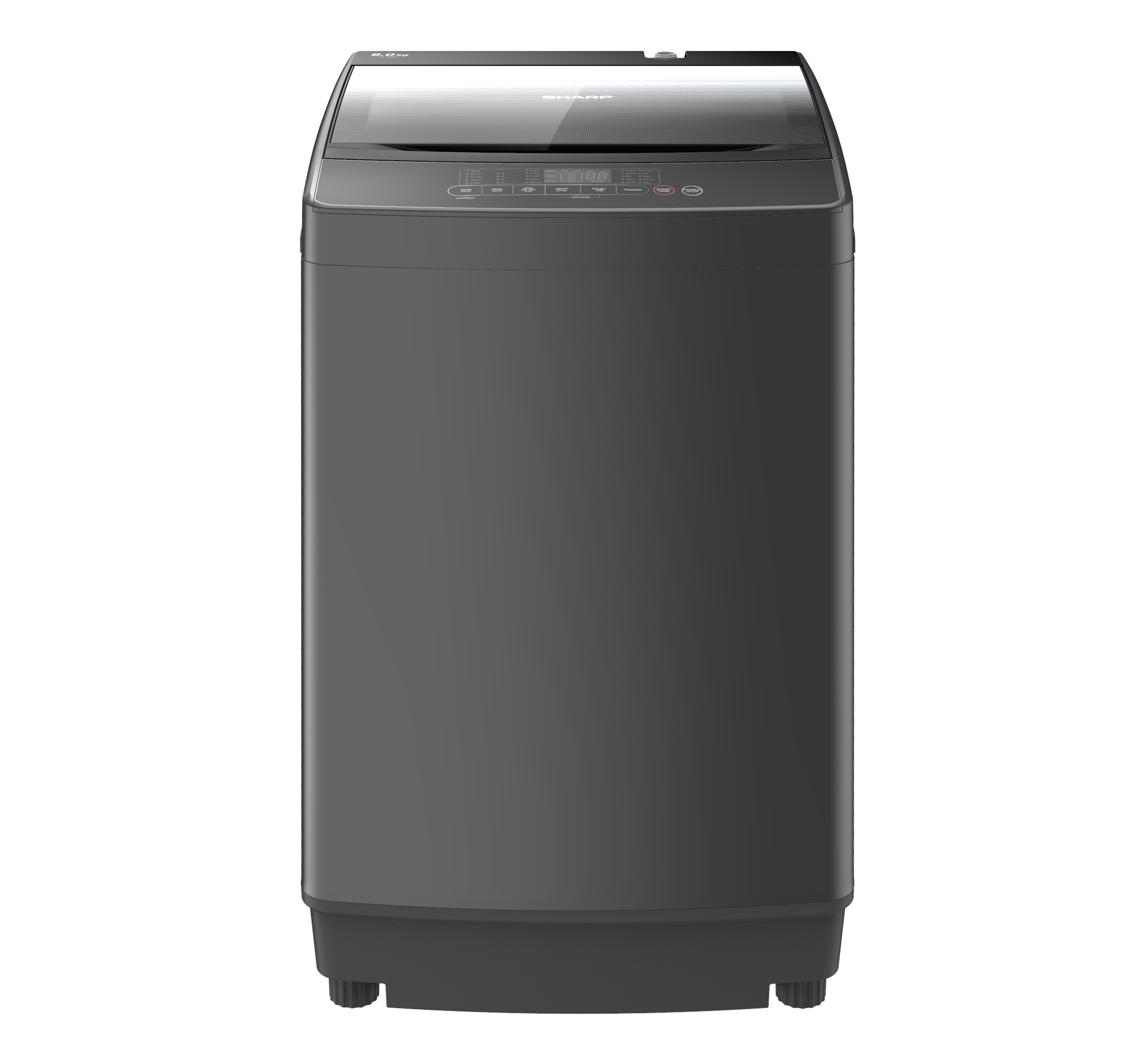 lg 16kg top loader