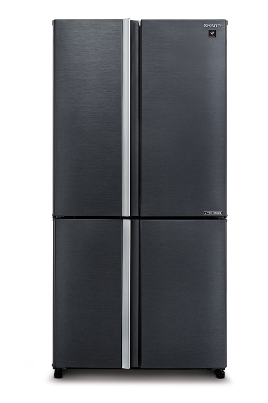 sharp hybrid fridge