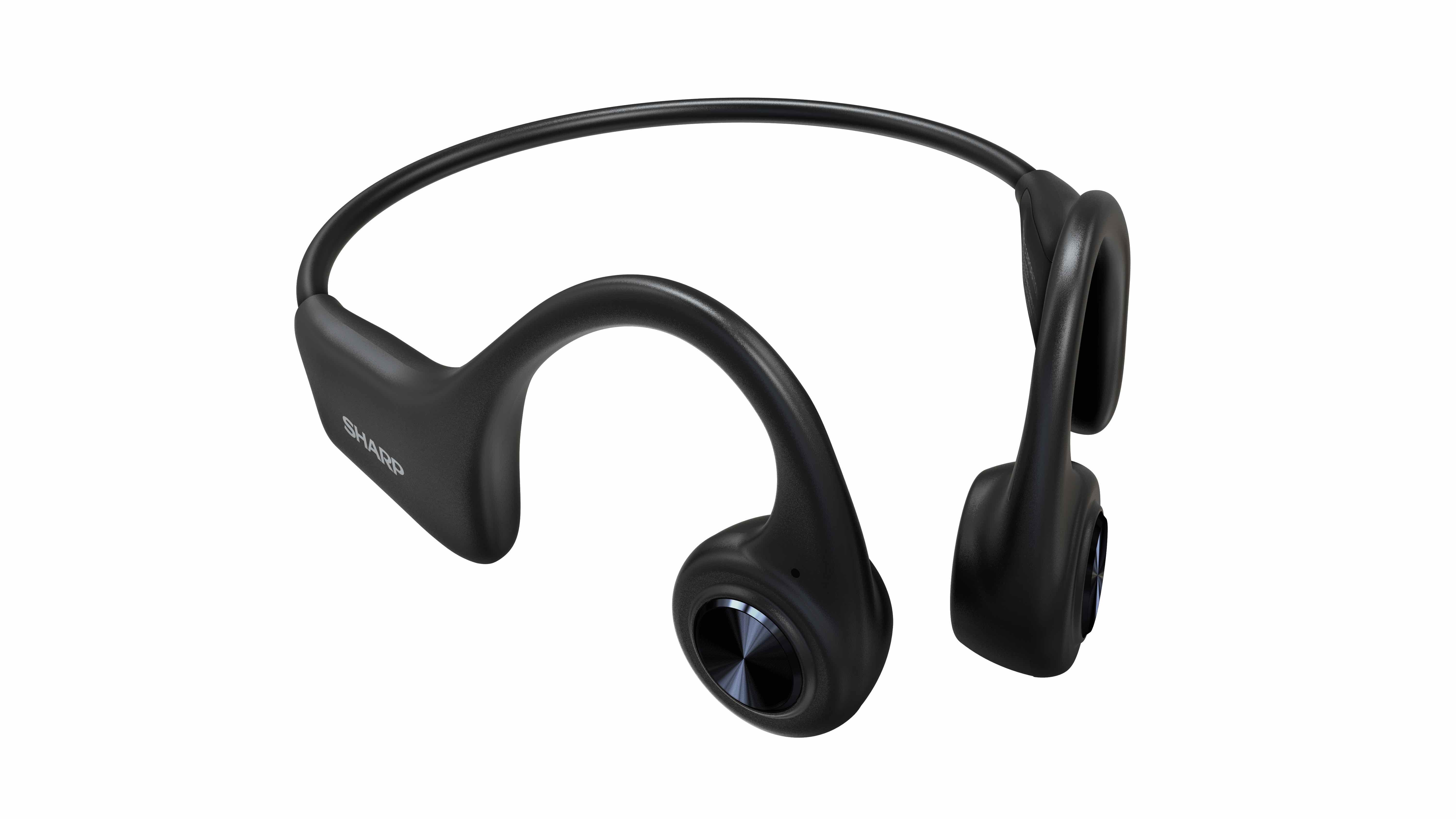 Bone Conduction Headphone HP-BC50 | Sharp Singapore