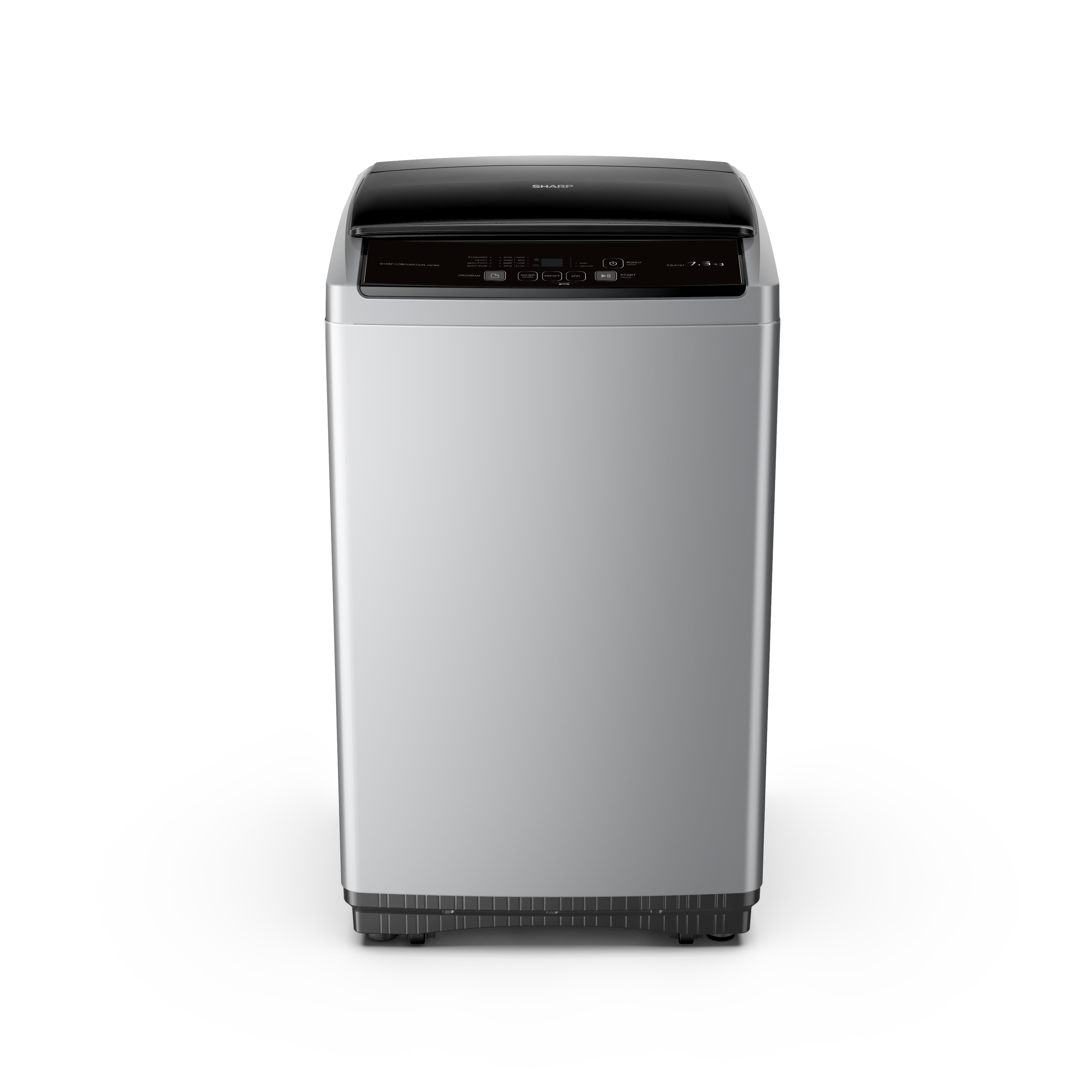 7.5kg Top Load Washing Machine ES-X7512 | Sharp Singapore