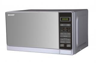 sharp microwave combination oven