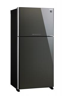 sharp fridge j tech