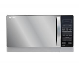 sharp microwave combination oven