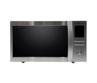 sharp 32l 1200w flatbed microwave