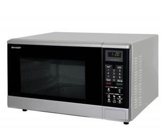 sharp microwave combination oven