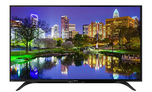 50 Inch Full HD TV 2T-C50AD1X | Sharp Singapore