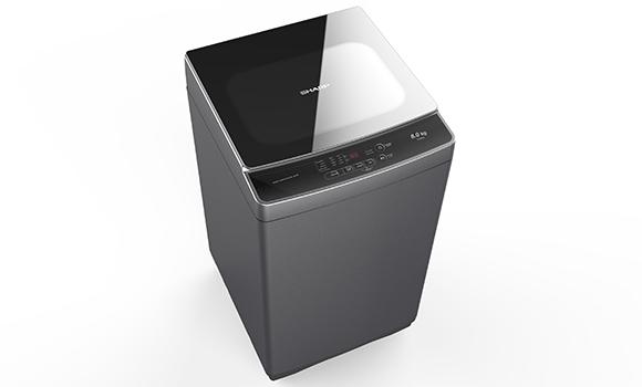 Sharp washing store machine 8kg