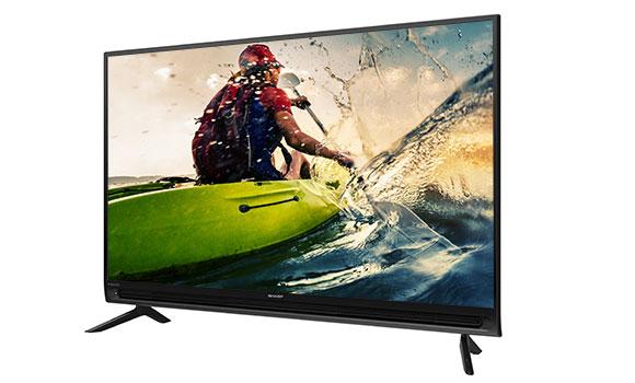 Sharp Aquos 40 Full HD LED TV LC40SA5200X (2 years Sharp Malaysia