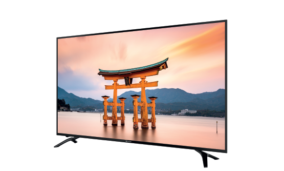 60 Inch 4K UHD TV 4T-C60CK1X