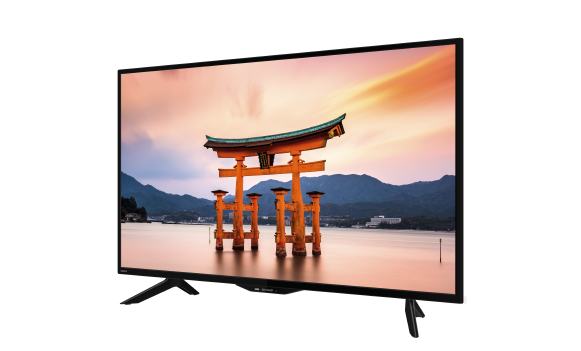 40 UHD 4K Flat Smart TV JU6100H Series 6