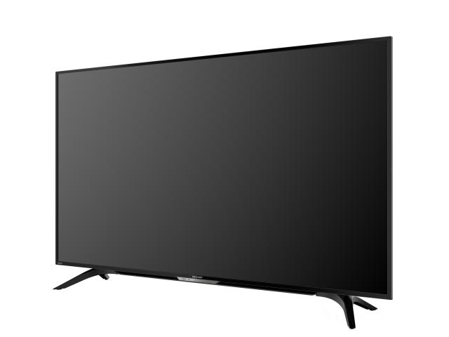 50 Inch 4K UHD TV 4T-C50BK1X | Sharp Singapore