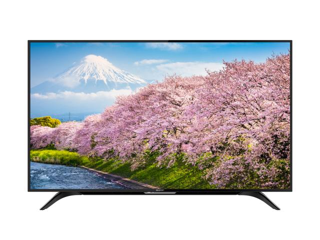 50 Inch Full HD TV 2T-C50BG1X | Sharp Singapore