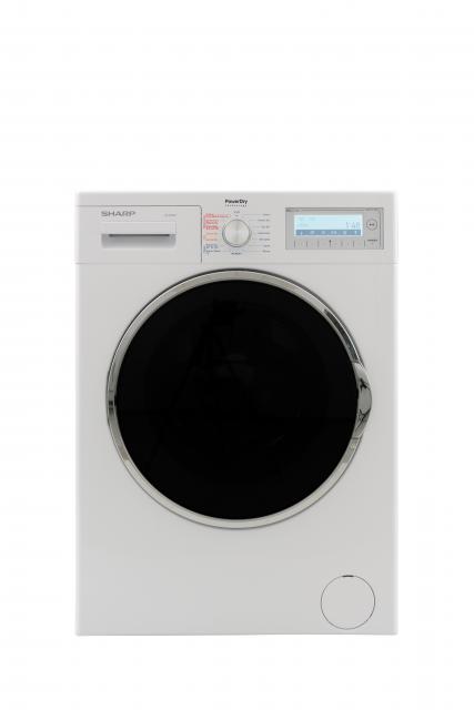 sharp washing machine with dryer