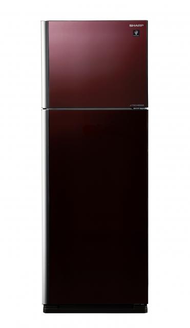 sharp fridge j tech