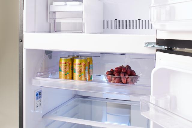 394L Grand Refrigerator SJ-PG39P-BK | Sharp Singapore