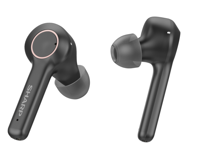 Wireless Earbuds HP-TW30(BK) | Sharp Singapore