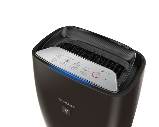 Sharp aiot store air purifier