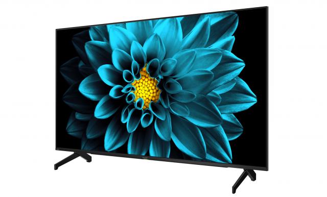 SHARP ANDROID TV™ 50 4K ULTRA HD