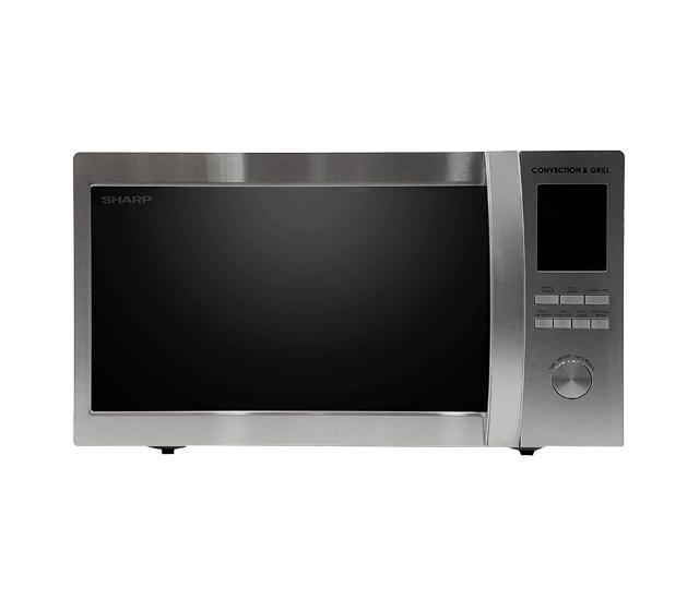 Sharp micro shop convection oven