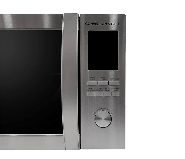 Sharp R-32E(S) 25 Liters Microwave Oven - Ansons