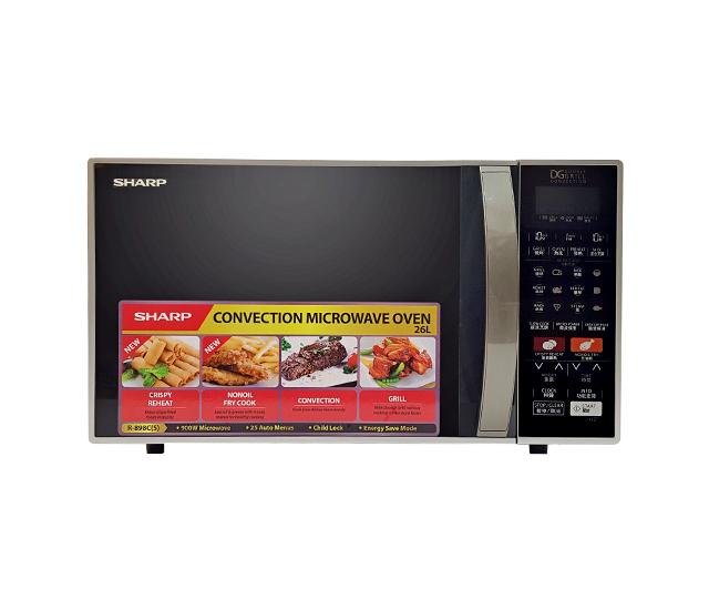 Sharp micro on sale convection oven