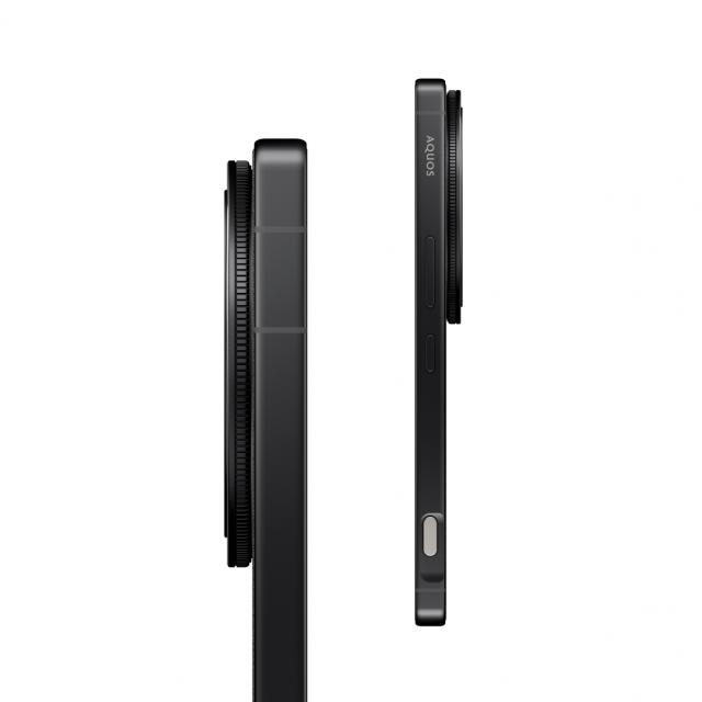 AQUOS R9 pro SH-M30 ブラック シャープ公式通販】 SIMフリースマートフォン AQUOS R9 pro