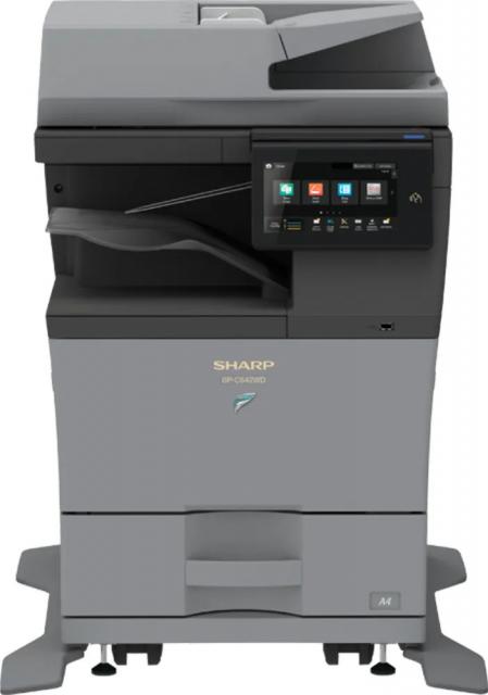 SHARP BP-C542WD A4 colour multifunction printer