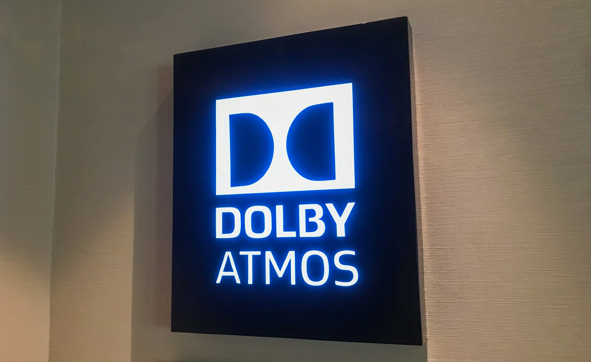 Dolby Atmost technology- SHARP Sg