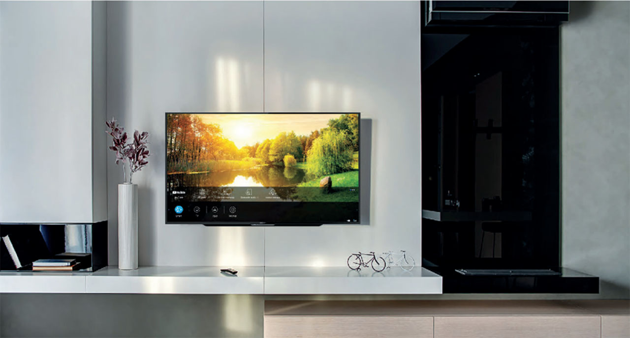 Smart TV Series - SHARP Android TVs