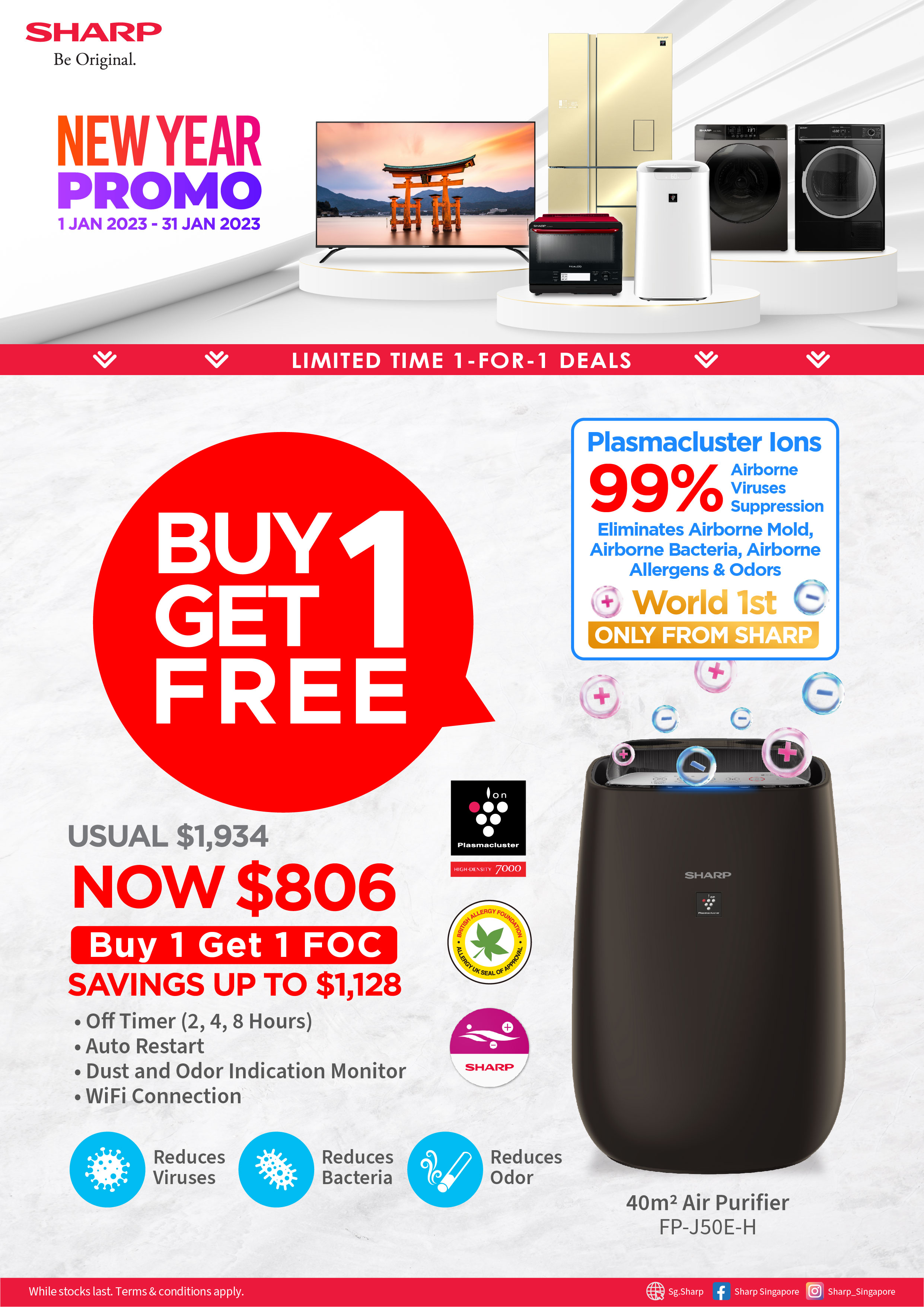 FP-J50 PROMO