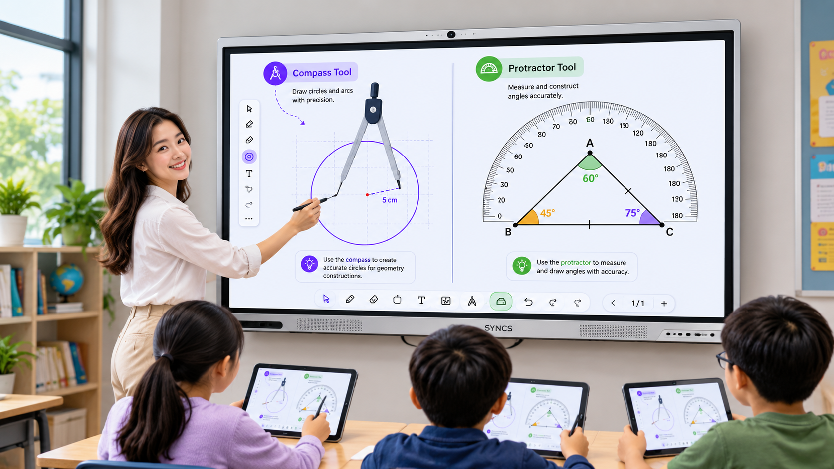interactive teaching