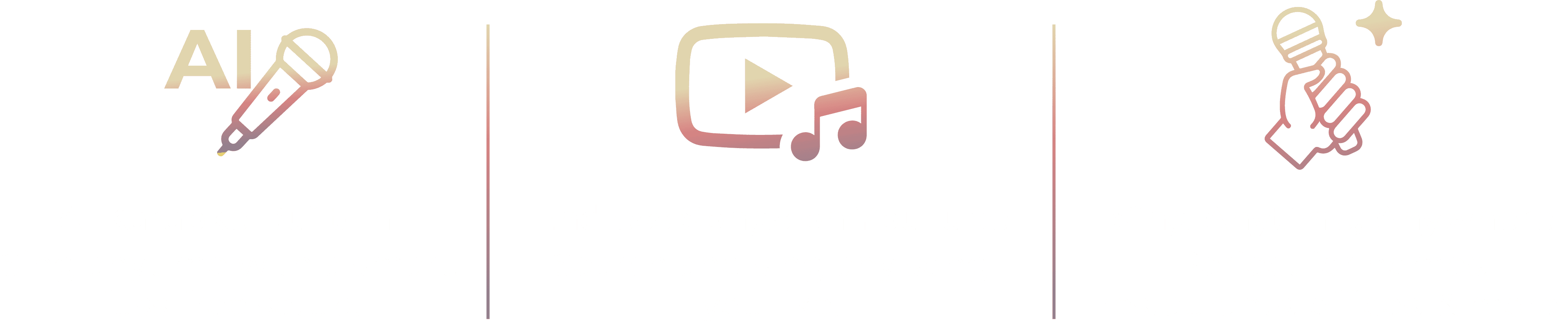 AI Karaoke Built-In | Endless Songs on YouTube | Sing Anytime, Anywhere