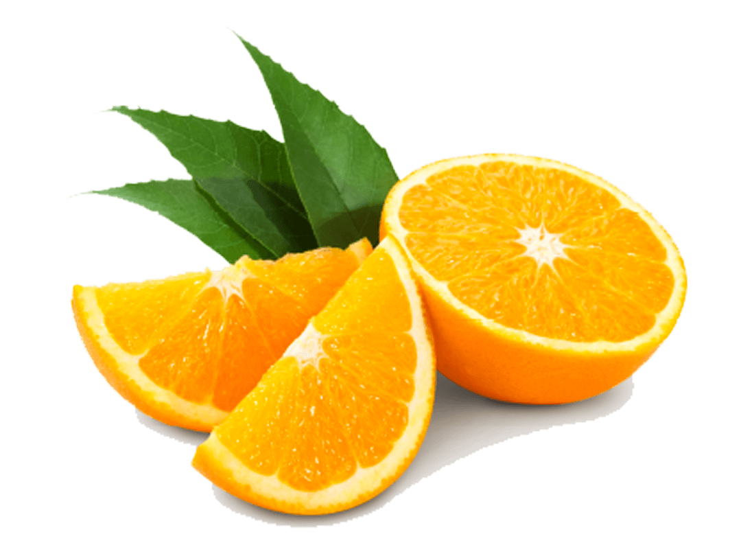 Residual amount of vitamin C - per 100g mandarin orange